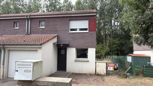 Vente Maison 4 pi�ces SAINT-NICOLAS-DE-PORT 54210