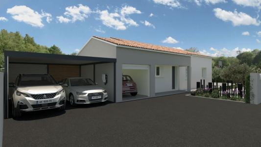 Vente Maison 4 pi�ces SAINT-CHINIAN 34360