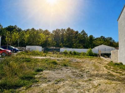 Vente Terrain PUY-SAINTE-REPARADE 13610