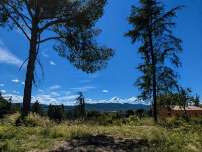 Vente Terrain CADENET 84160