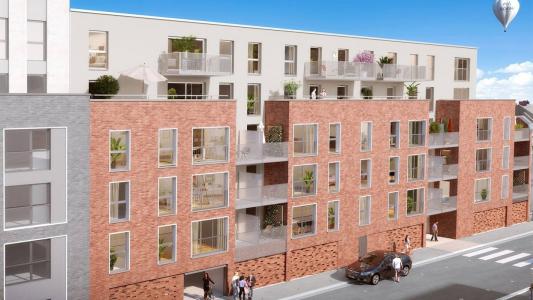 Location Appartement 2 pi�ces ROUBAIX 59100