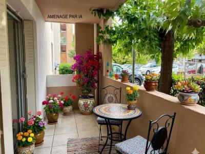 Vente Appartement 4 pi�ces AJACCIO 20090
