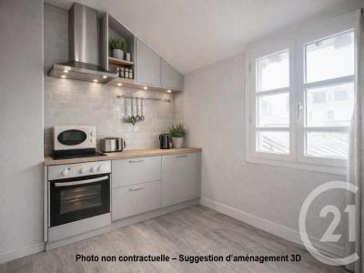 Vente Appartement 2 pi�ces LIMOGES 87000