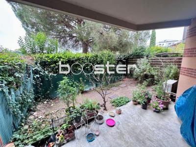 Vente Appartement 2 pi�ces TOULOUSE 31200