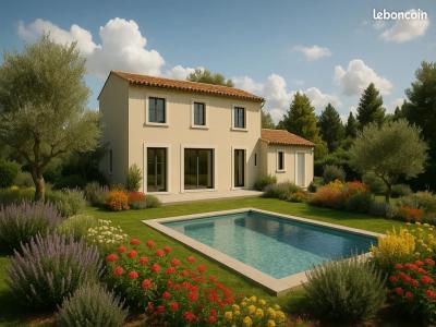 Vente Maison 4 pi�ces MARIGNANE 13700