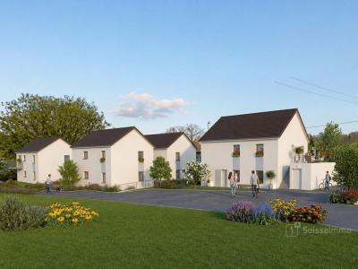 Vente Appartement 4 pi�ces DORANS 90400