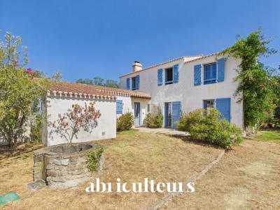 Vente Maison 9 pi�ces NOIRMOUTIER-EN-L'ILE 85330