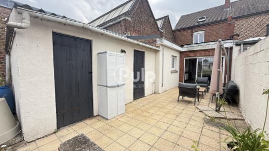 Vente Maison 4 pi�ces GORGUE 59253