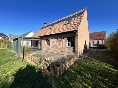 Vente Maison 8 pi�ces LEFOREST 62790
