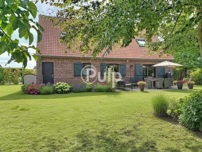 Vente Maison 7 pi�ces RACHES 59194