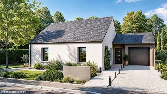 Vente Maison 5 pi�ces SAINT-GERVAIS-EN-BELIN 72220