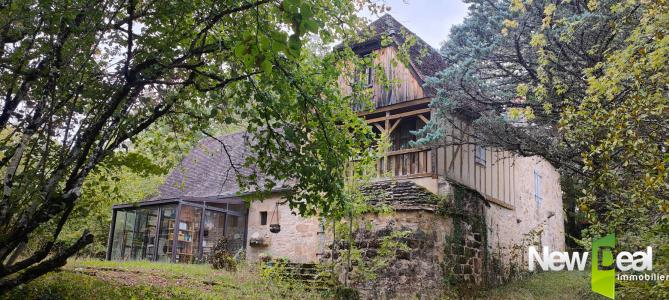 Vente Maison 5 pi�ces FONS 46100