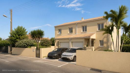 Vente Maison 4 pi�ces SAUVIAN 34410