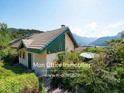 Vente Maison 4 pi�ces SAUZE-DU-LAC 05160