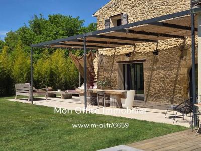Vente Maison 6 pi�ces VAUGINES 84160