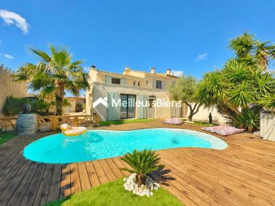 Vente Maison 7 pi�ces FRONTIGNAN 34110