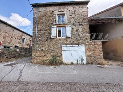 Vente Maison 3 pi�ces AZE 71260