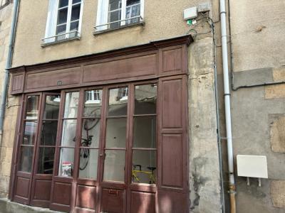 Vente Maison 7 pi�ces SAINT-LEONARD-DE-NOBLAT 87400