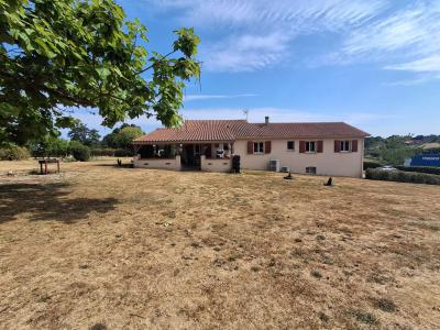 Vente Maison 9 pi�ces GENEYTOUSE 87400