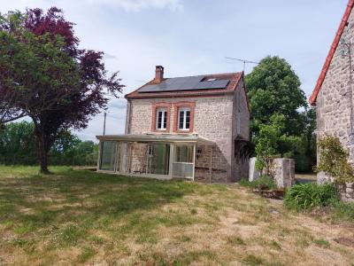 Vente Maison 4 pi�ces TOULX-SAINTE-CROIX 23600