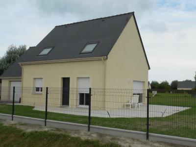Vente Maison 6 pi�ces BECON-LES-GRANITS 49370
