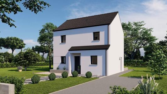 Vente Maison 4 pi�ces NOYAL-MUZILLAC 56190