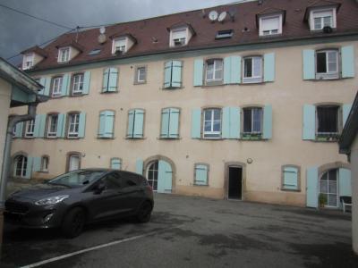 Vente Appartement SOULTZ-HAUT-RHIN 68360