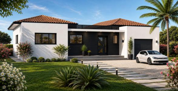 Vente Maison 4 pi�ces TOULOUGES 66350