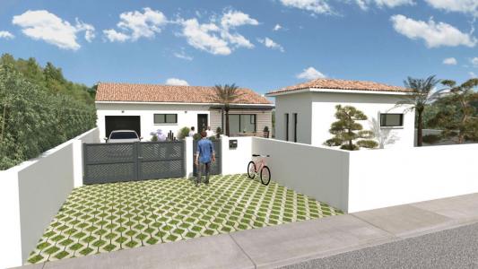 Vente Maison 5 pi�ces BIZANET 11200