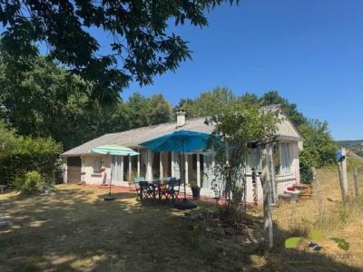 Vente Maison 5 pi�ces CHAMBERET 19370