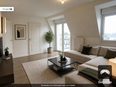 Vente Appartement 2 pi�ces CHAPELLE-D'ARMENTIERES 59930