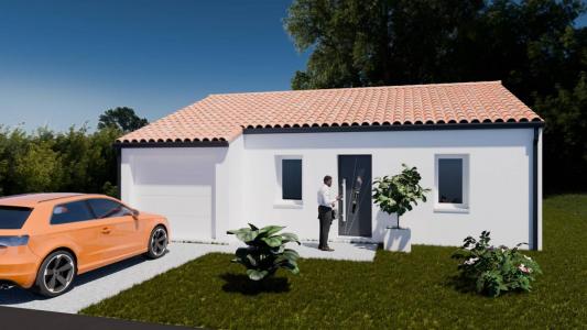 Vente Maison SAINT-URBAIN 85230