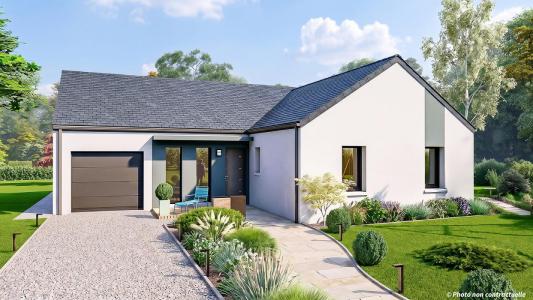 Vente Maison 6 pi�ces DOMAGNE 35113