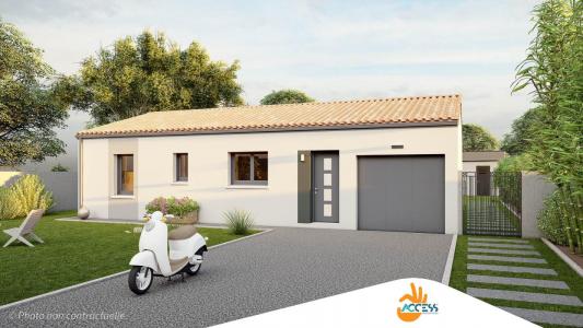 Vente Maison 6 pi�ces MONTBERT 44140