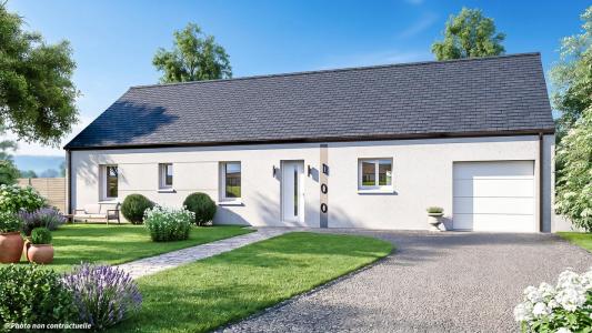 Vente Maison 6 pi�ces POUILLE-LES-COTEAUX 44522