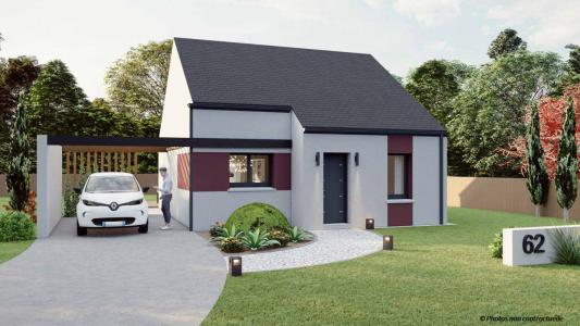 Vente Maison 4 pi�ces TREILLIERES 44119