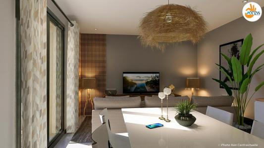 Vente Maison 4 pi�ces SAINT-ETIENNE-DE-MONTLUC 44360