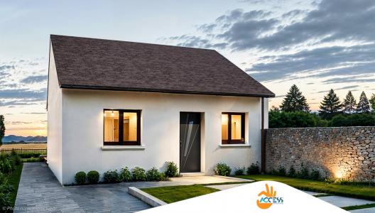 Vente Maison 4 pi�ces TREILLIERES 44119