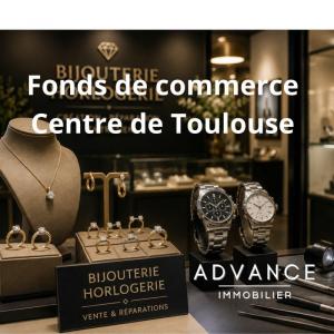 Vente Local commercial TOULOUSE 31000