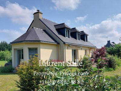 Vente Maison 7 pi�ces FOUGERETS 56200
