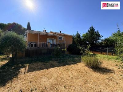 Vente Maison 5 pi�ces SAINT-HILAIRE-DE-BRETHMAS 30560