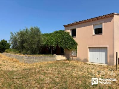 Vente Maison 4 pi�ces TRAVAILLAN 84850