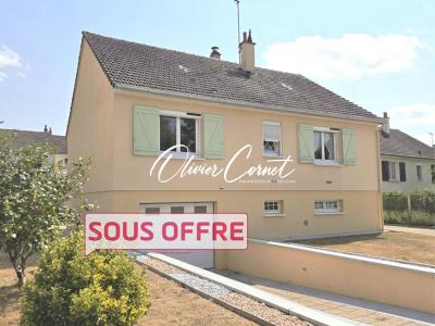 Vente Maison 4 pi�ces NOGENT-LE-ROTROU 28400