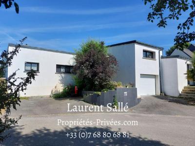 Vente Maison 7 pi�ces AMBON 56190