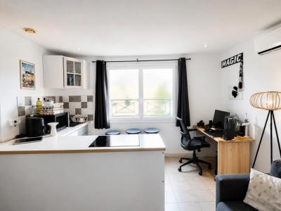 Vente Appartement 2 pi�ces BORDEAUX 33800