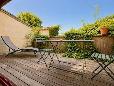 Vente Maison 4 pi�ces BORDEAUX 33800