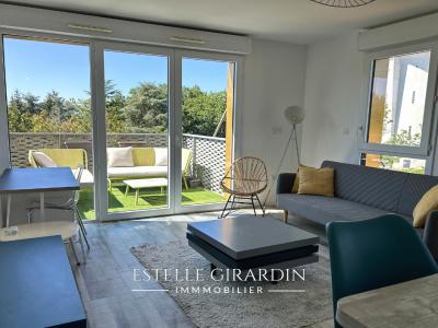 Location Appartement 3 pi�ces NANTES 44300