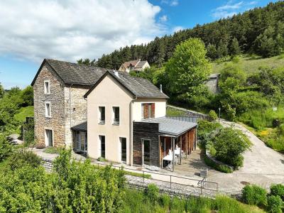 Vente Maison 11 pi�ces CANOURGUE 48500
