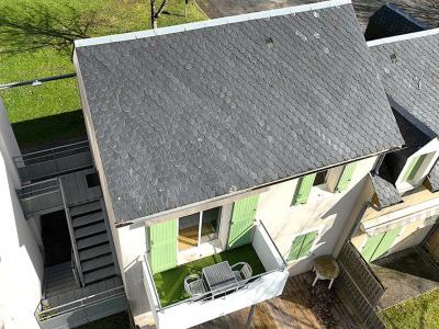 Vente Appartement 3 pi�ces SAINT-GENIEZ-D'OLT 12130
