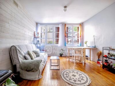 Vente Appartement 3 pi�ces ISSY-LES-MOULINEAUX 92130